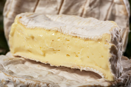 卡蒙伯特奶酪传统诺曼底法国，乳制品