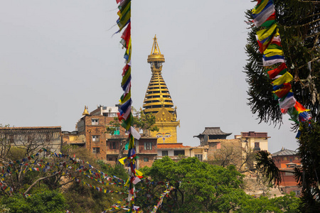 瓦朗布纳寺建筑群的建筑群