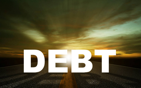 债务概念背景