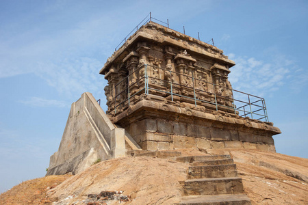 s Penance, Mahabalipuram, Tamil Nadu, India