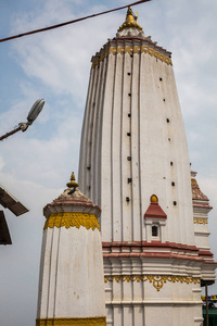 斯韦恩布哈纳寺建筑群的建筑组合