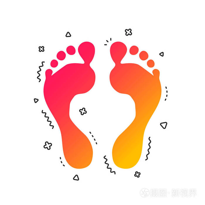 五颜六色的几何