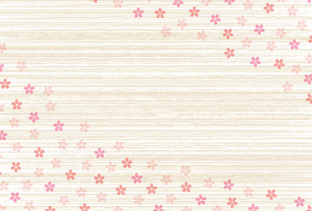 s cards Japanese paper background