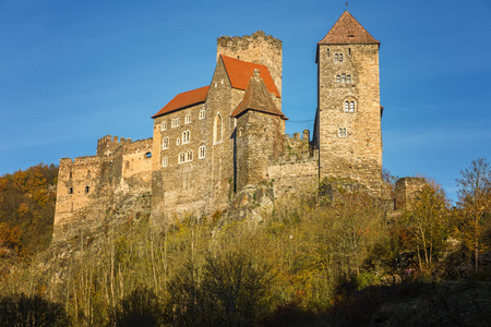 奥地利下奥地利哈德格城堡图片