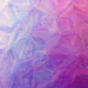 抽象紫刚毛刷油漆方底图