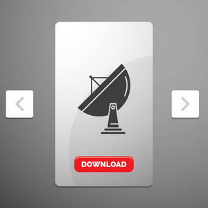  Red Download Button