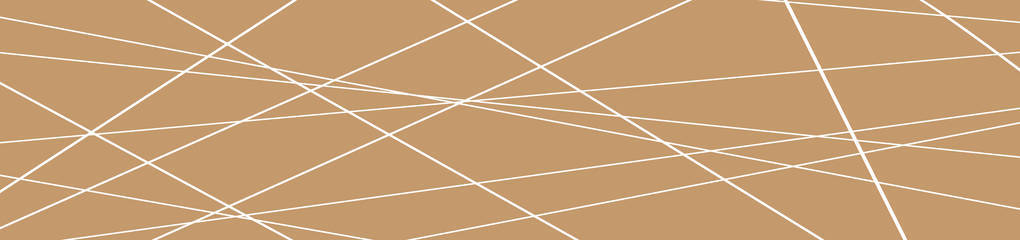 极简主义几何背景。 横幅与时尚的细线抽象形状组成。 矢量插图