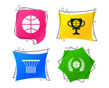 不是机洗标志。禁止进入。几何色彩丰富