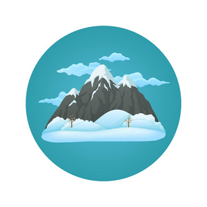 三座山图片