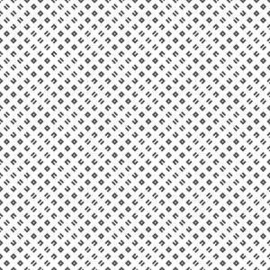 矢量无缝图案。 抽象的小纹理背景。 经典的简单几何纹理与小菱形钻石条角。 包装纸衬衫布的表面。 数码纸。
