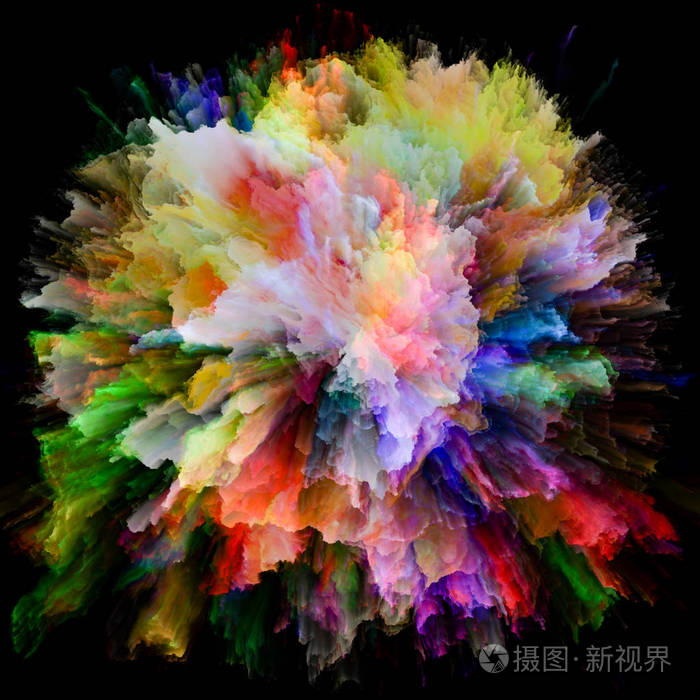 色彩情感系列.