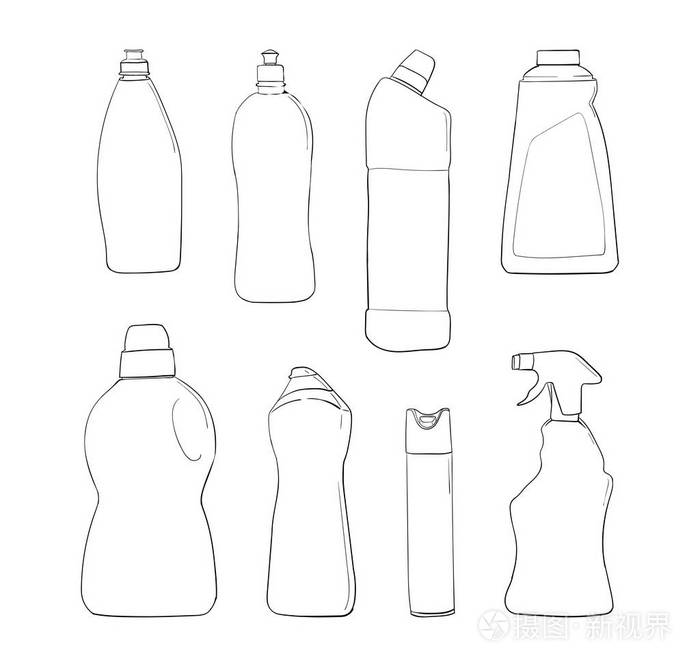 矢量插图插画-正版商用15