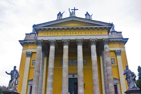 s Basilica in Eger