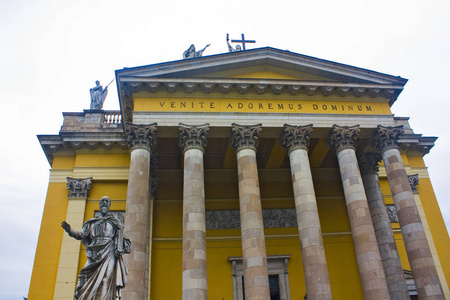 s Basilica in Eger