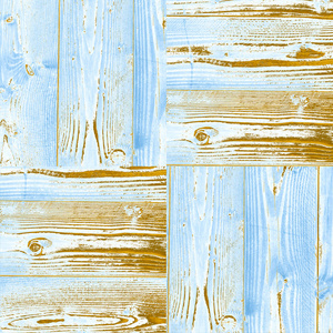老式白色和棕色天然木材或木质纹理背景概念背景图案制成的木材面板表面