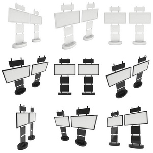 贸易展展位液晶屏幕支架