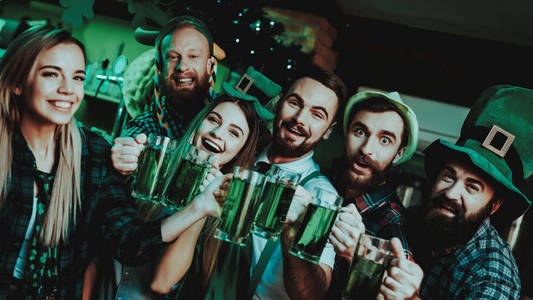 s Day. Bar Counter. Alcohol Handling. Black Beard. Smiling Teena