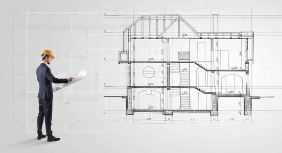 建筑师寻找房子计划