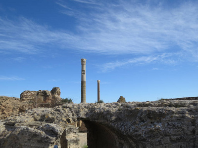 迦太基迦太基，古代迦太基文明的首都遗址。联合国教科文组织世界遗产。突尼斯，突尼斯。