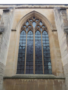 英国剑桥圣玛丽小教堂