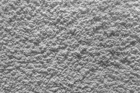 粗糙的灰色混凝土水泥墙或地板图案表面纹理。 为设计装饰背景而封闭外部材料