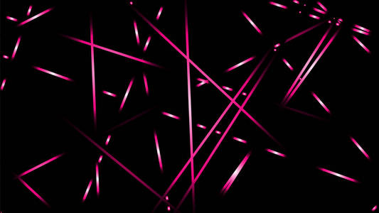 抽象矢量插图背景光线。 粉红色