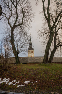  Church, Niguliste Church, Niguliste kirik. The church was found