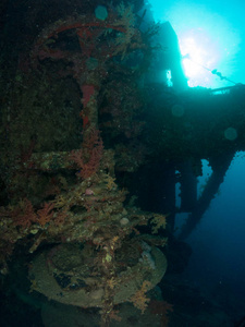 科斯塔布拉瓦号的沉船