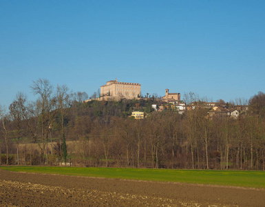 意大利普拉洛莫城堡