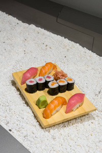 日本料理 寿司 料理 传统 食品 美食 日本食品