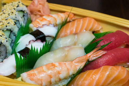 美食 寿司 寿司拼盘 美味 日本料理 食品 料理 日本食品