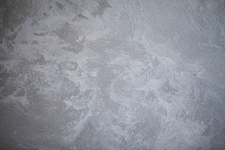 灰色的混凝土墙, 抽象的纹理背景。现代办公室中的墙