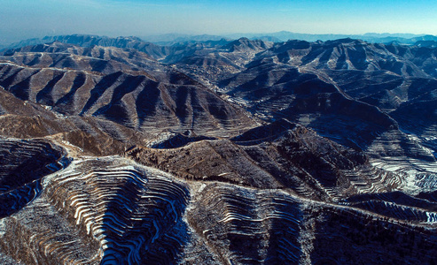 s Hebei province, 28 December 2017.