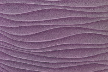 三维纹理紫色波浪线背景