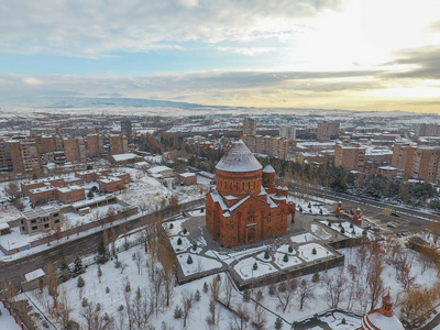 圣霍芬尼教堂和阿博芬市亚美尼亚
