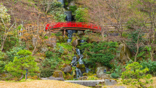 日本平崎藤田纪念日本花园