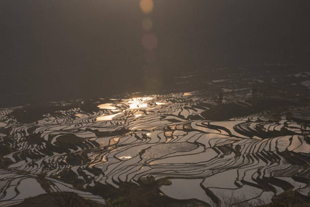 s Yunnan province, 27 February 2018.