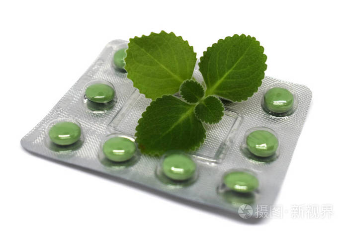 天然药物 药房 草药药丸