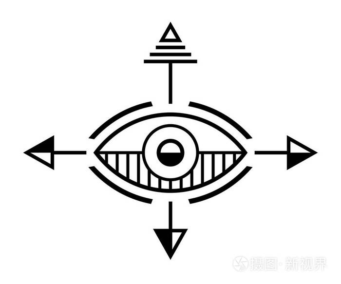 想象的概念,魔法,炼金术,宗教,哲学,灵性,神秘,创造力.