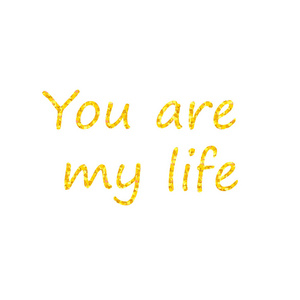 You are my life34