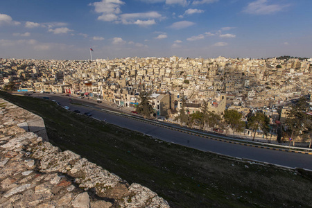 阿曼是约旦的首都