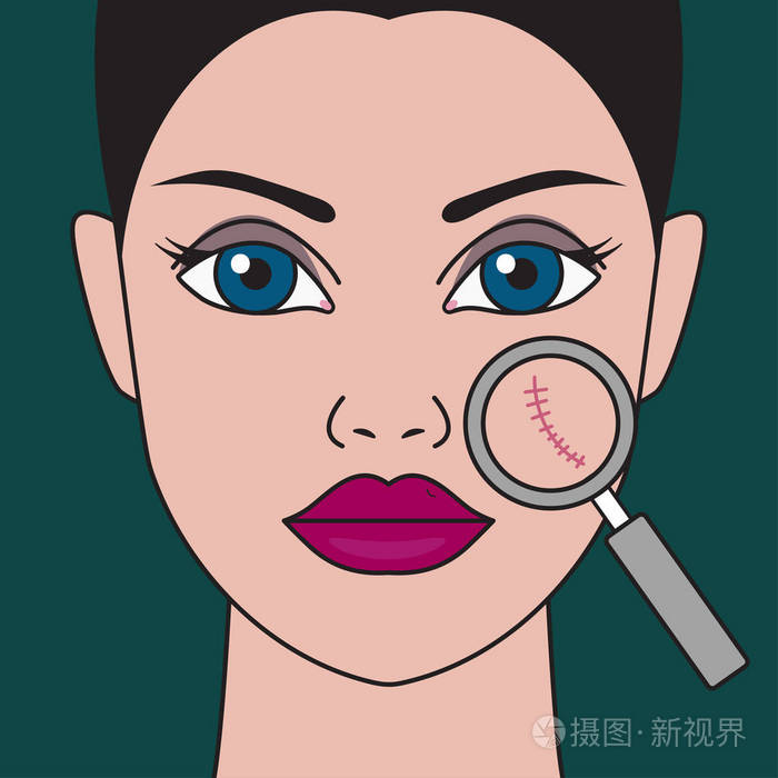 下载小样发票合同问题/举报卡通女人做脱毛前后.