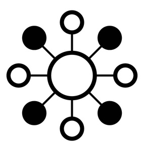 网络矢量图标设计