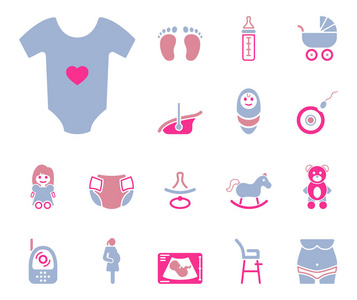  Baby  Iconset Icons