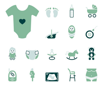  Baby  Iconset Icons