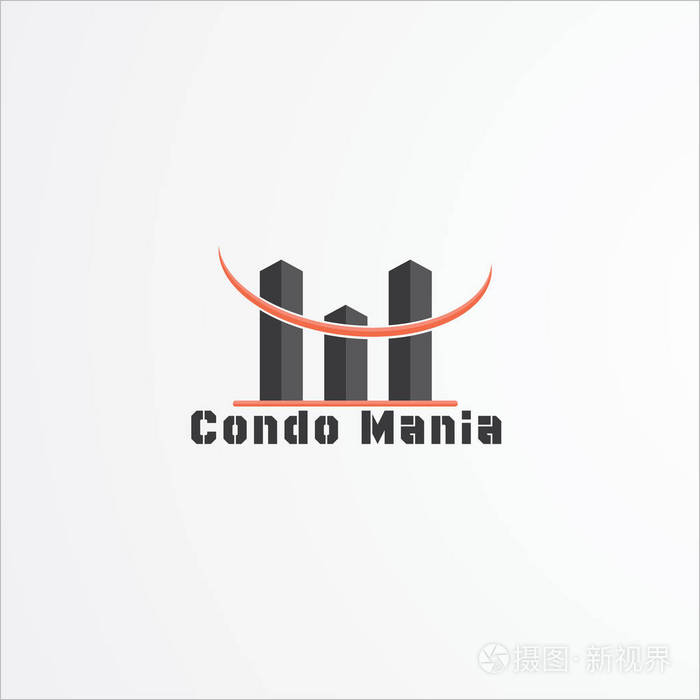 现代建筑标志设计