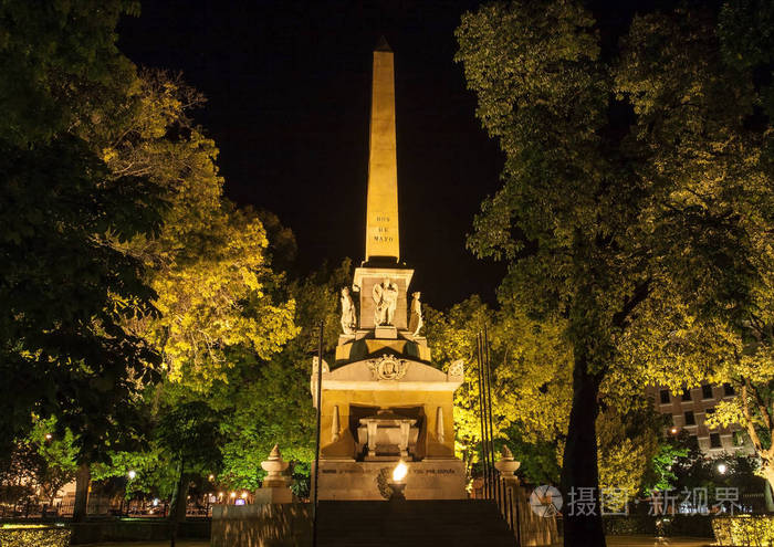 西班牙马德里-2008年5月2日: 位于马德里的莱