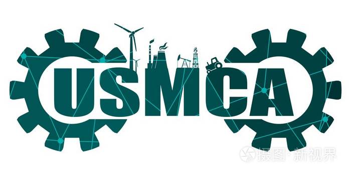 Usmca-美国墨西哥加拿大协议