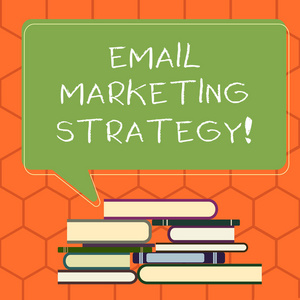 手写文字电子邮件营销策略。概念意义推广产品和服务的行动计划