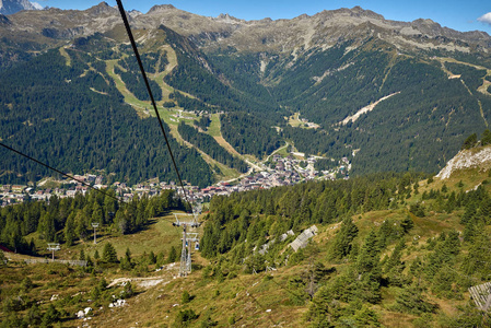  Central Brenta mountain groups ,Western Dolomites, TrentinoAlt